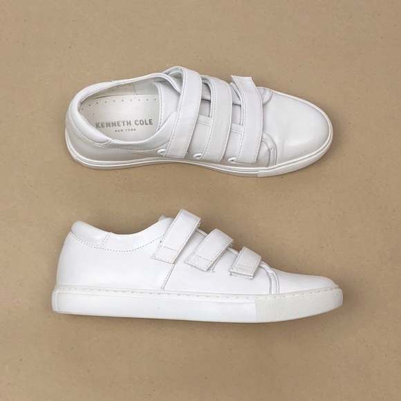 kenneth cole new york women's leather sneaker